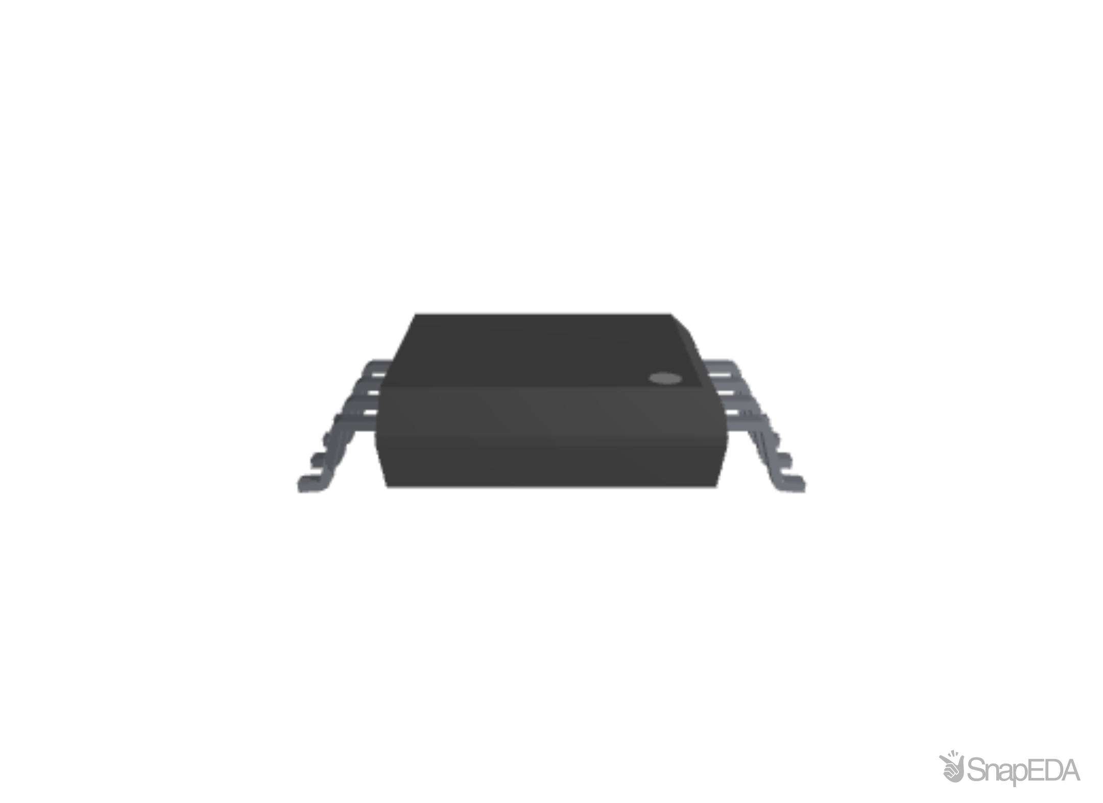 AMC1100DWV 3D Model