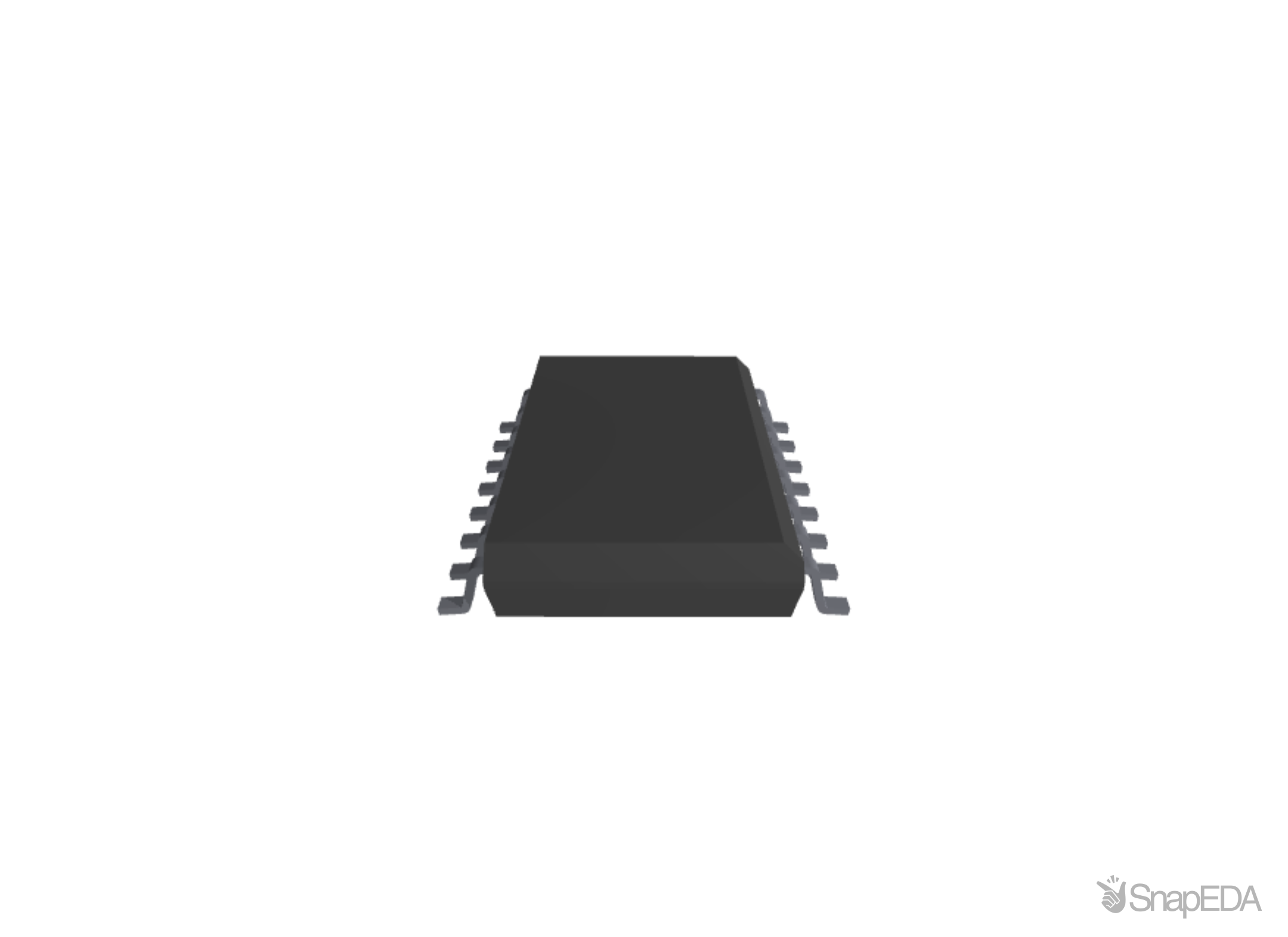 AMC1304L05DW 3D Model