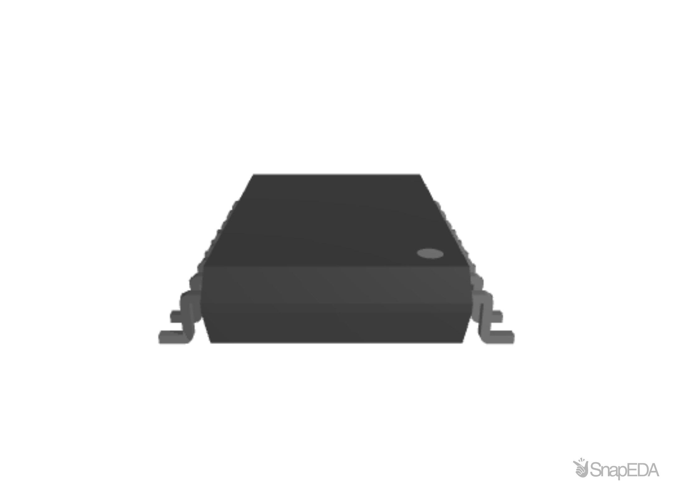 AMC1305L25QDWQ1 3D Model