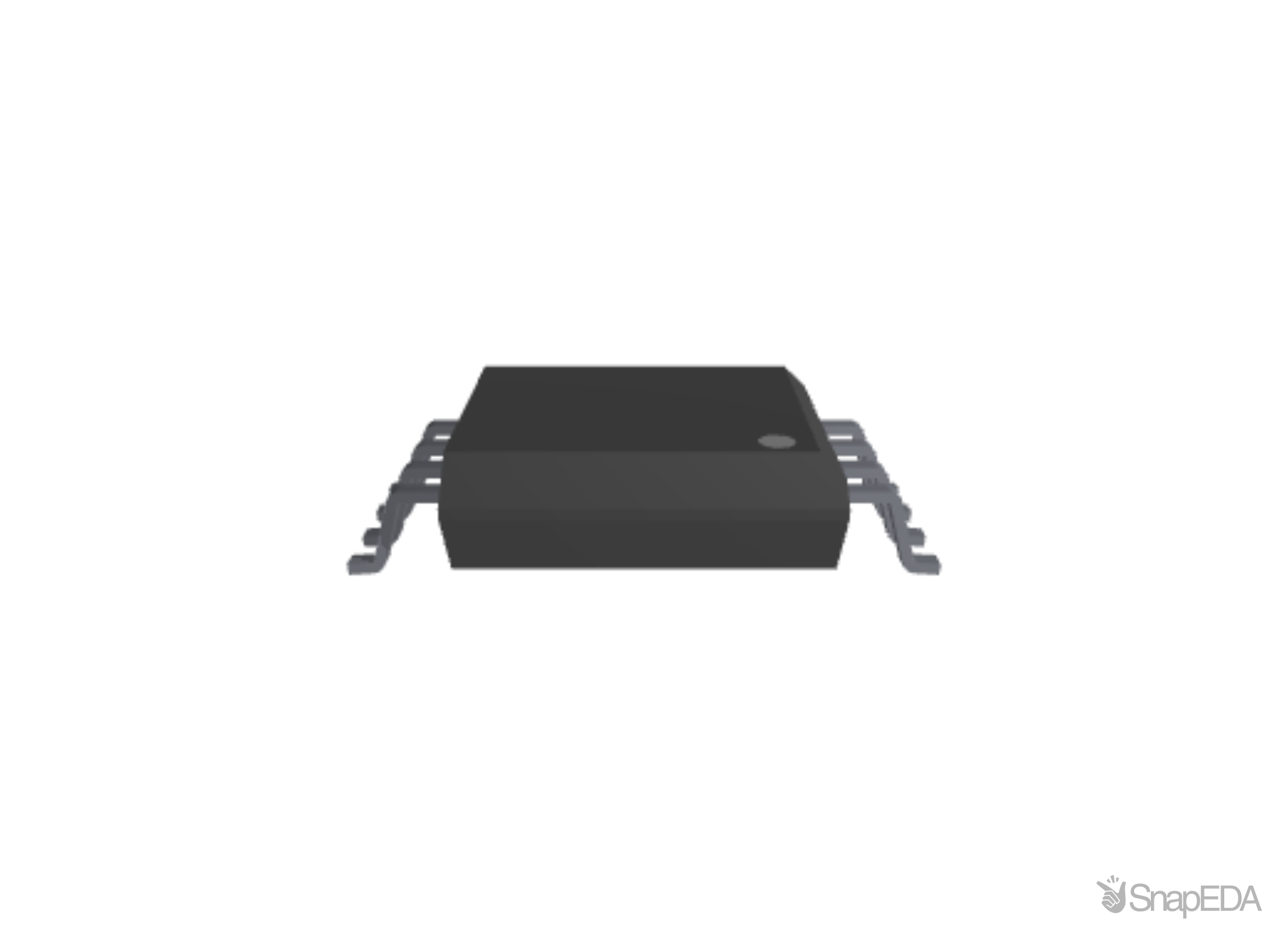 AMC1311BDWV 3D Model