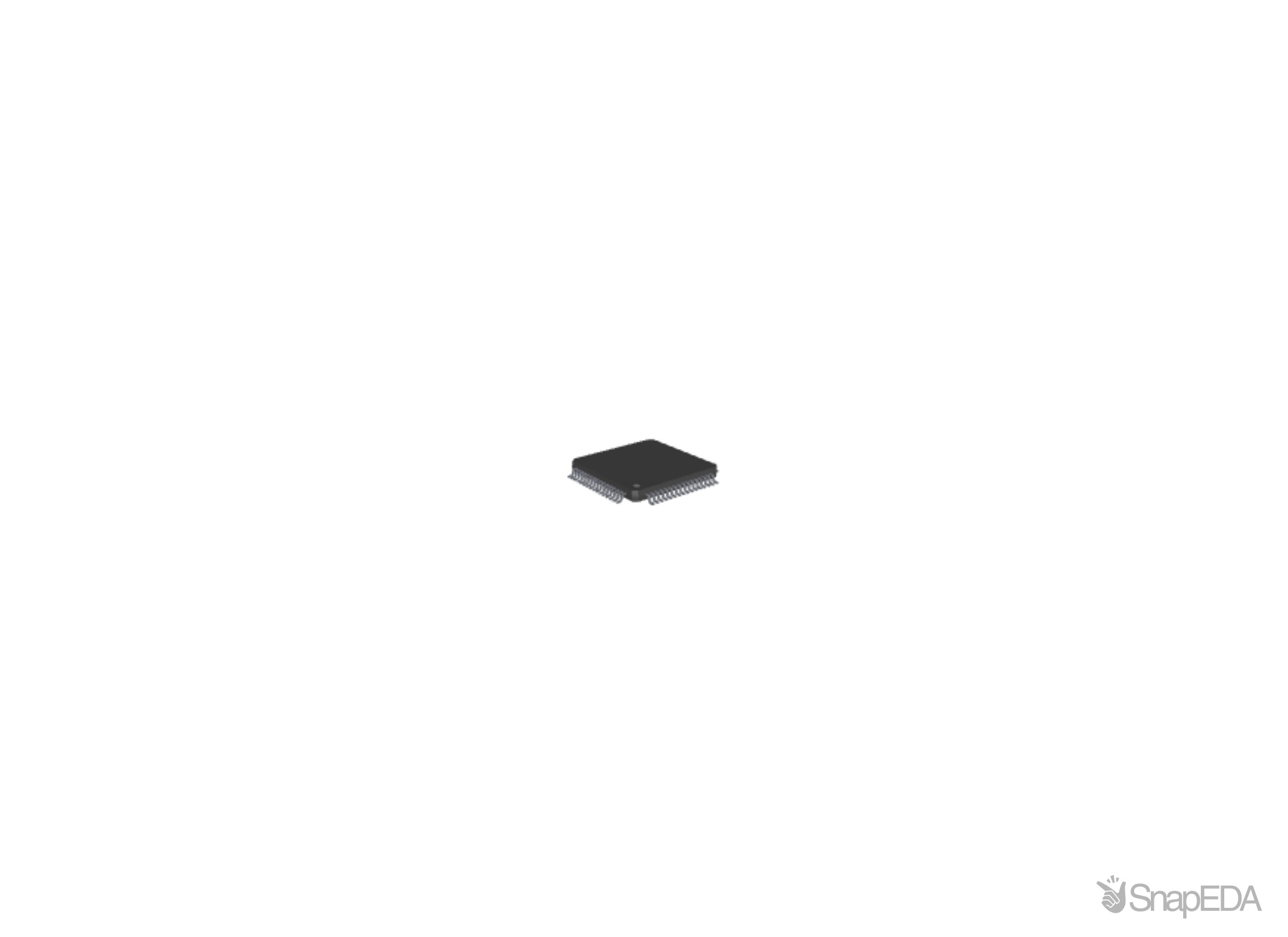 AMC7832IPAPR 3D Model