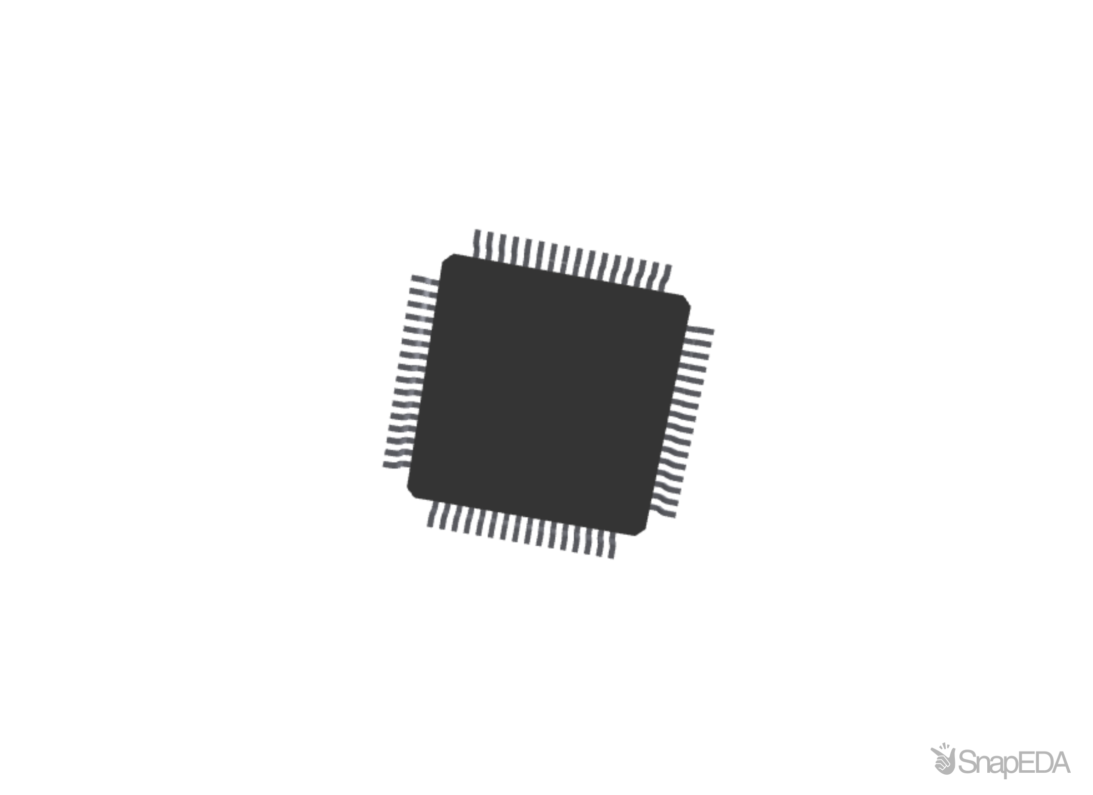 AMC7836IPAPR 3D Model