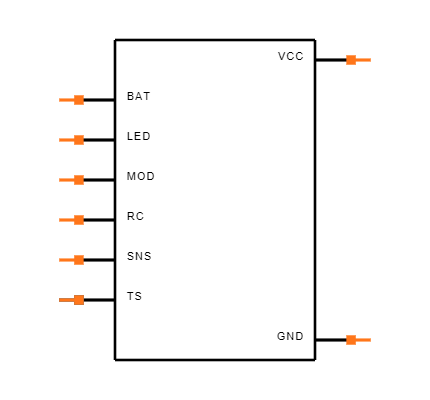 BQ2000TSN-B5 Symbol
