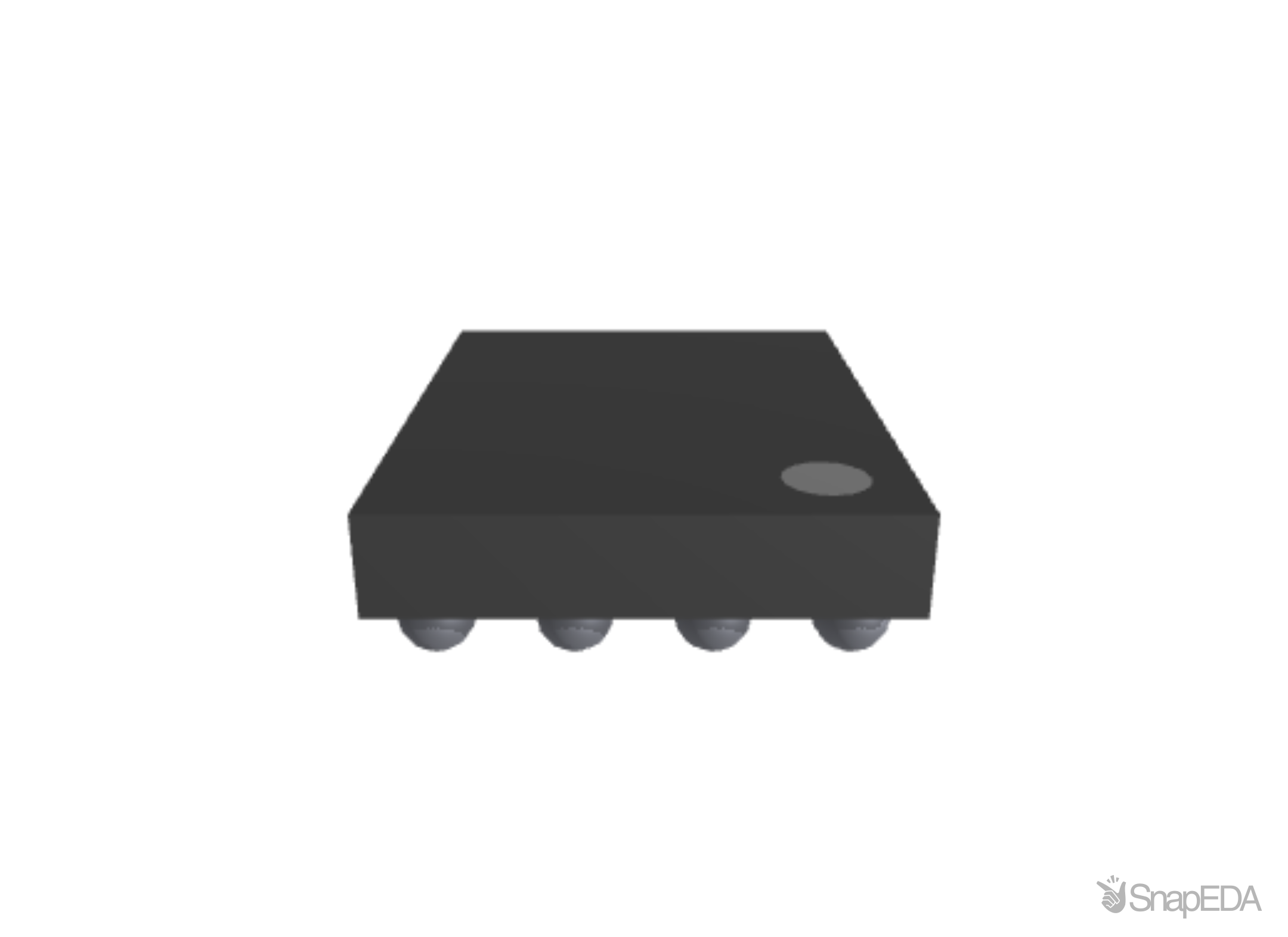BQ21061YFPR 3D Model
