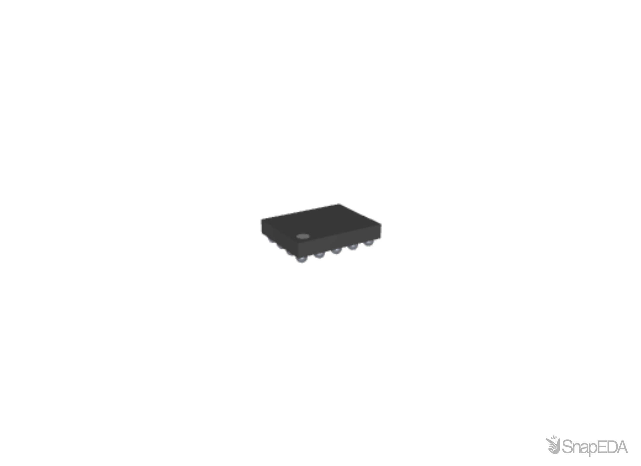 BQ21061YFPT 3D Model