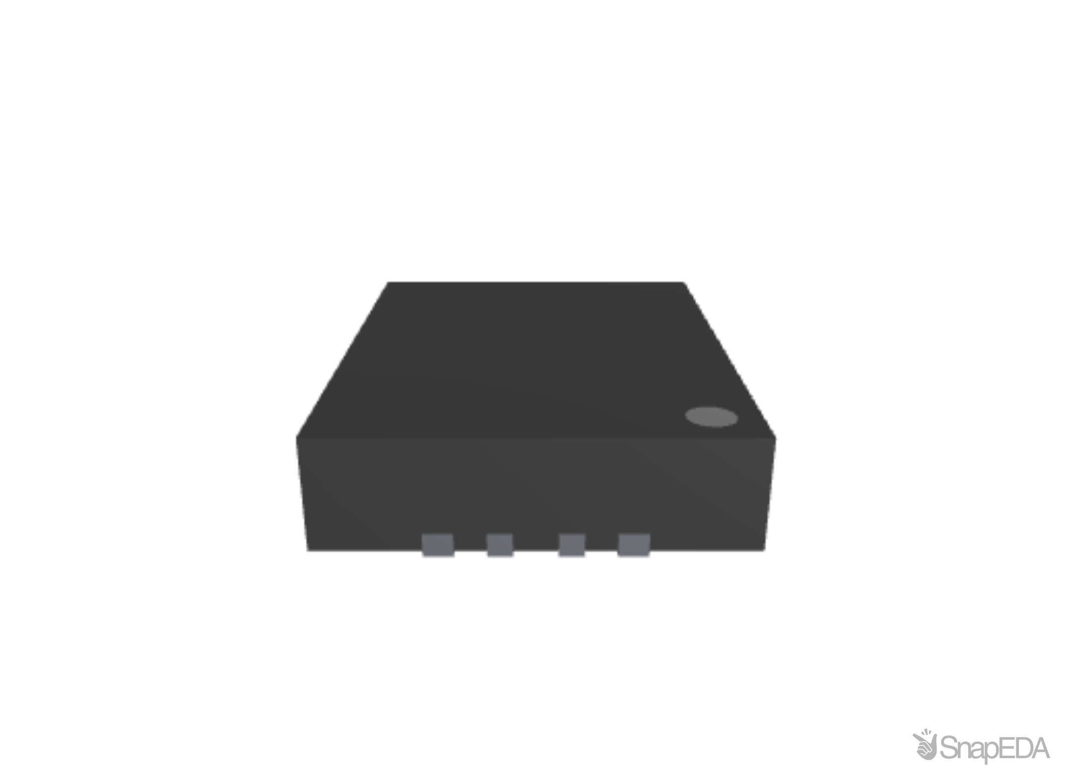 BQ24070RHLTG4 3D Model