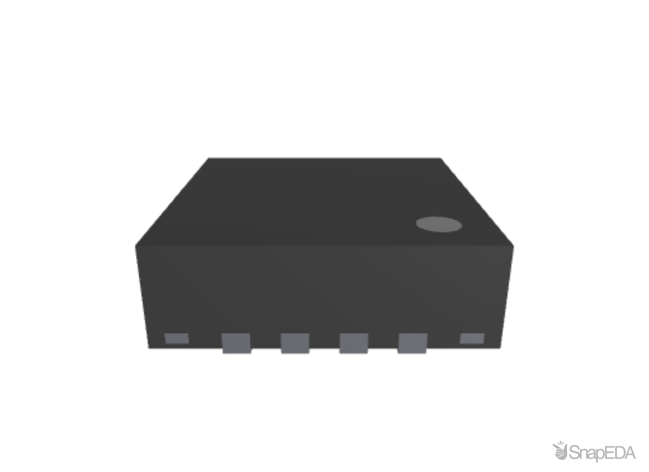 BQ24075TRGTT 3D Model