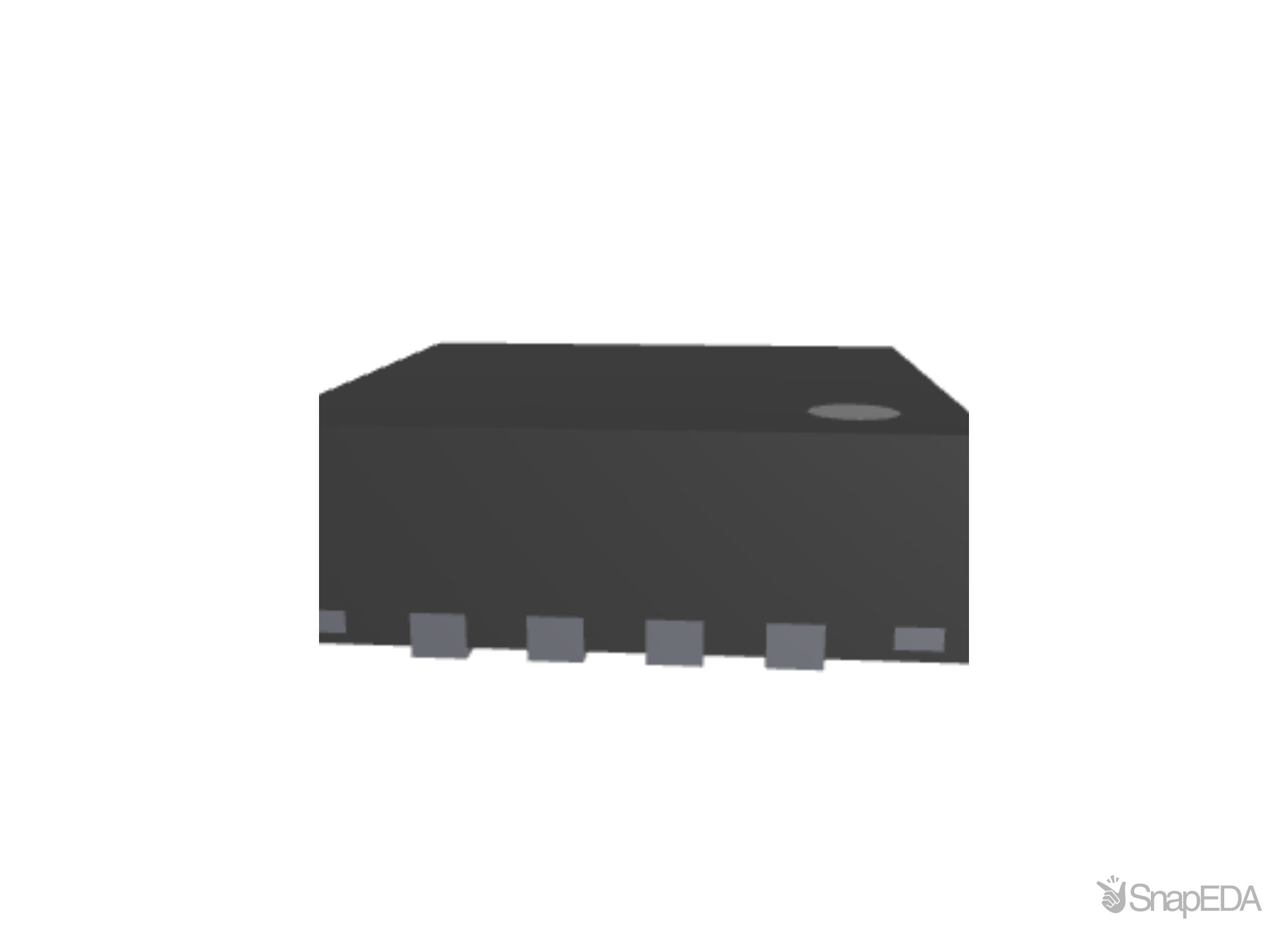 BQ24078RGTR 3D Model