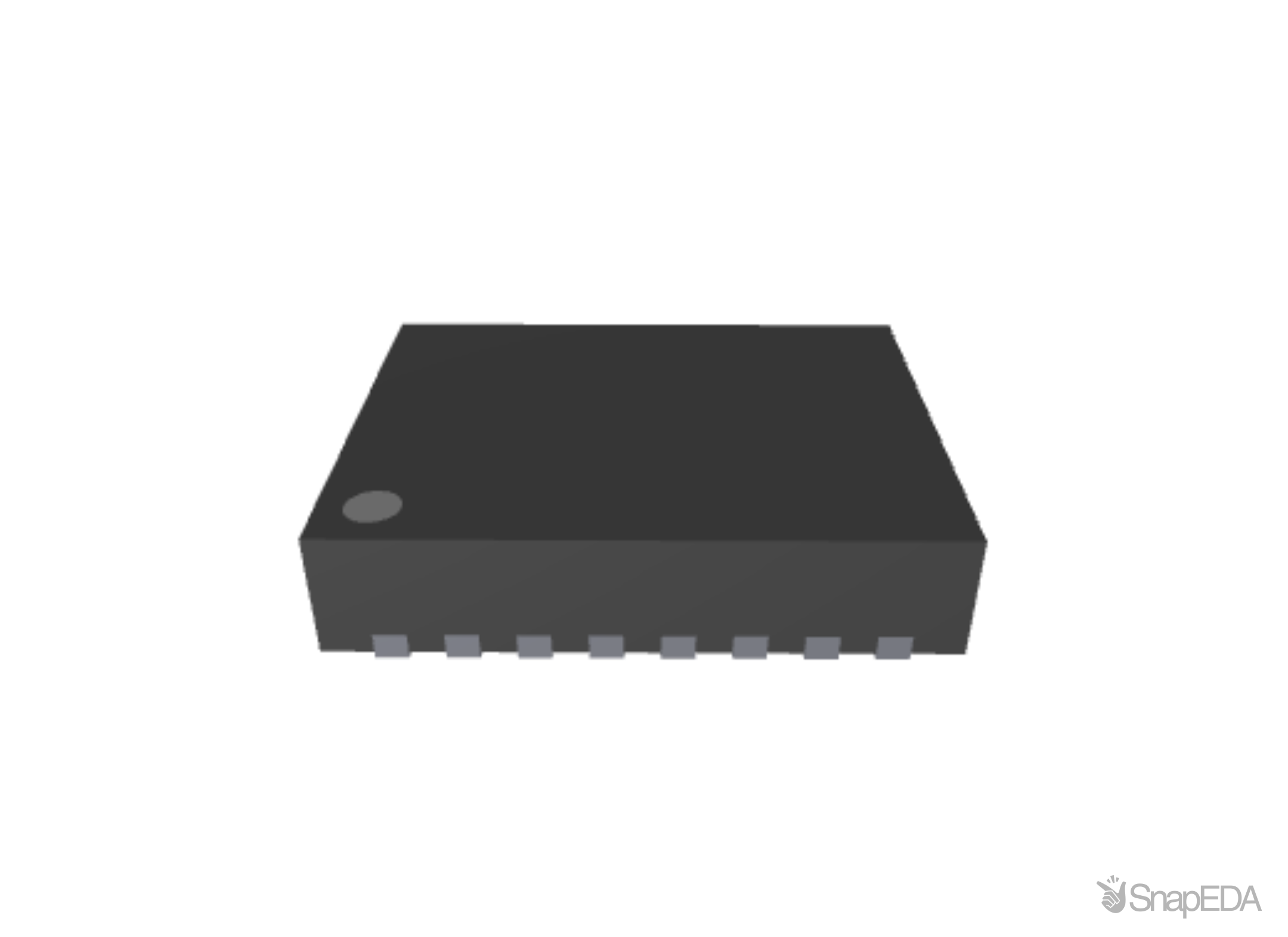 BQ24103ARHLR 3D Model