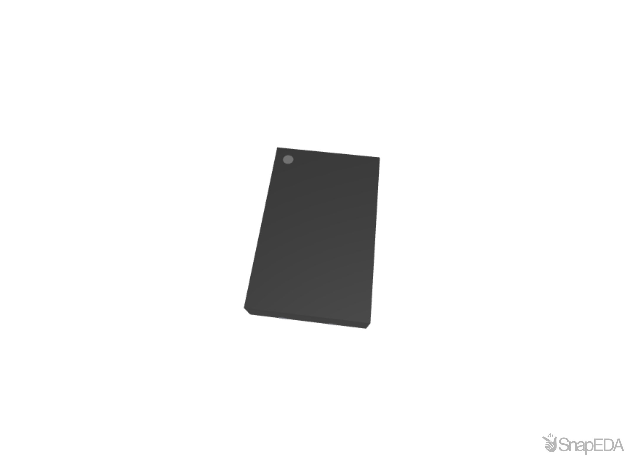 BQ24133RGYR 3D Model