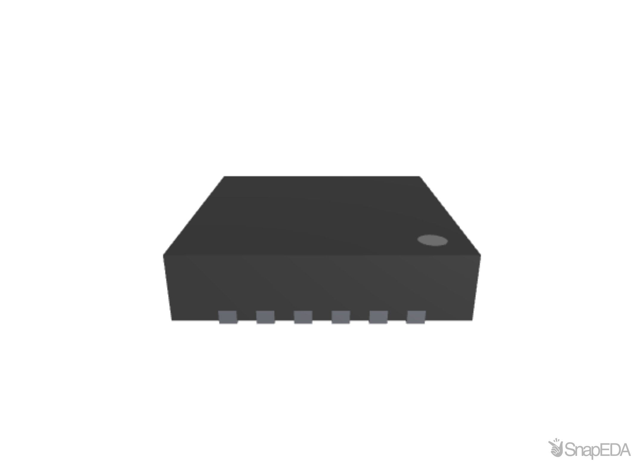 BQ24259RGER 3D Model