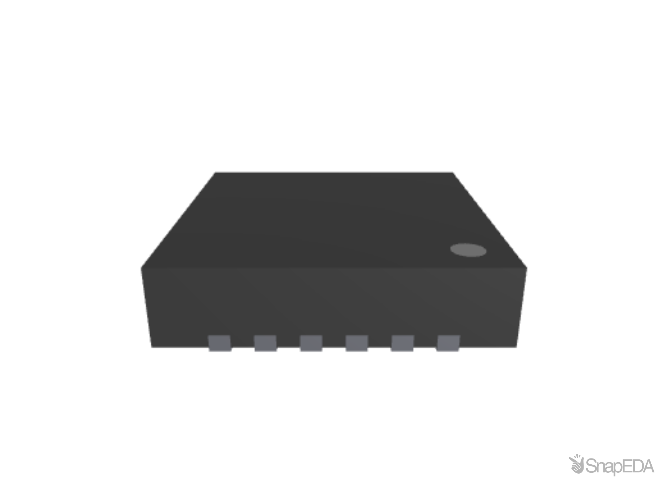 BQ24259RGET 3D Model