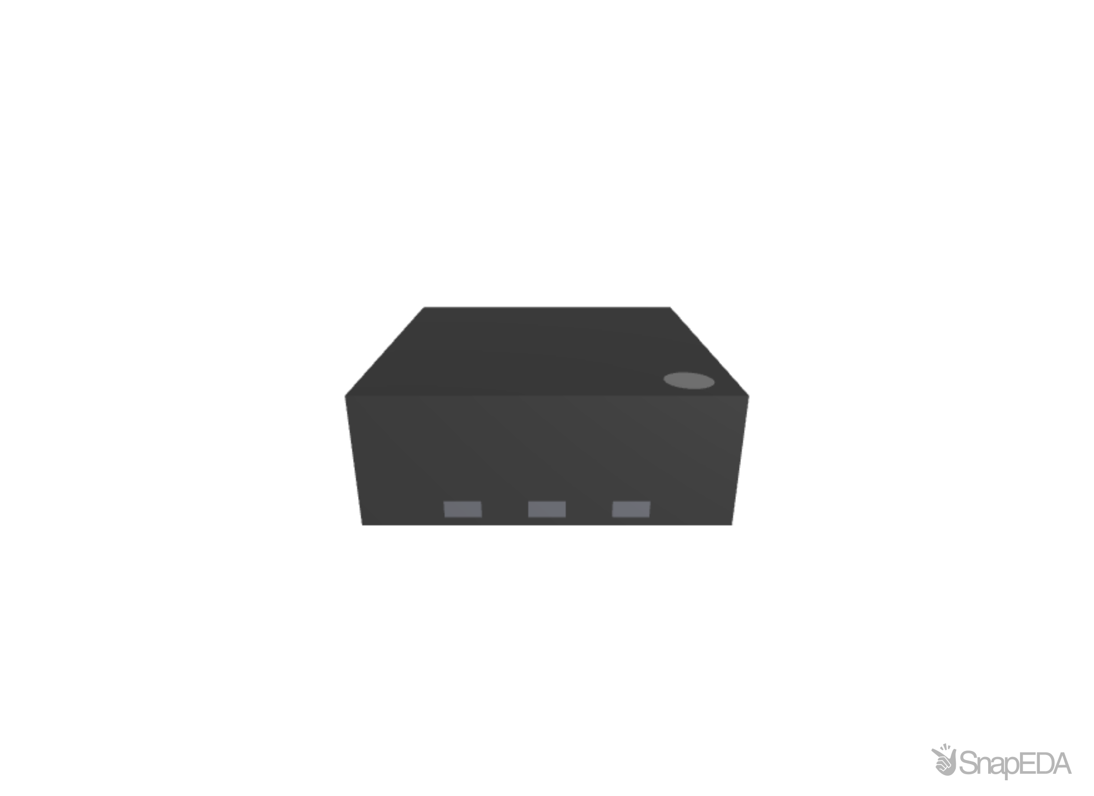BQ24312DSGR 3D Model