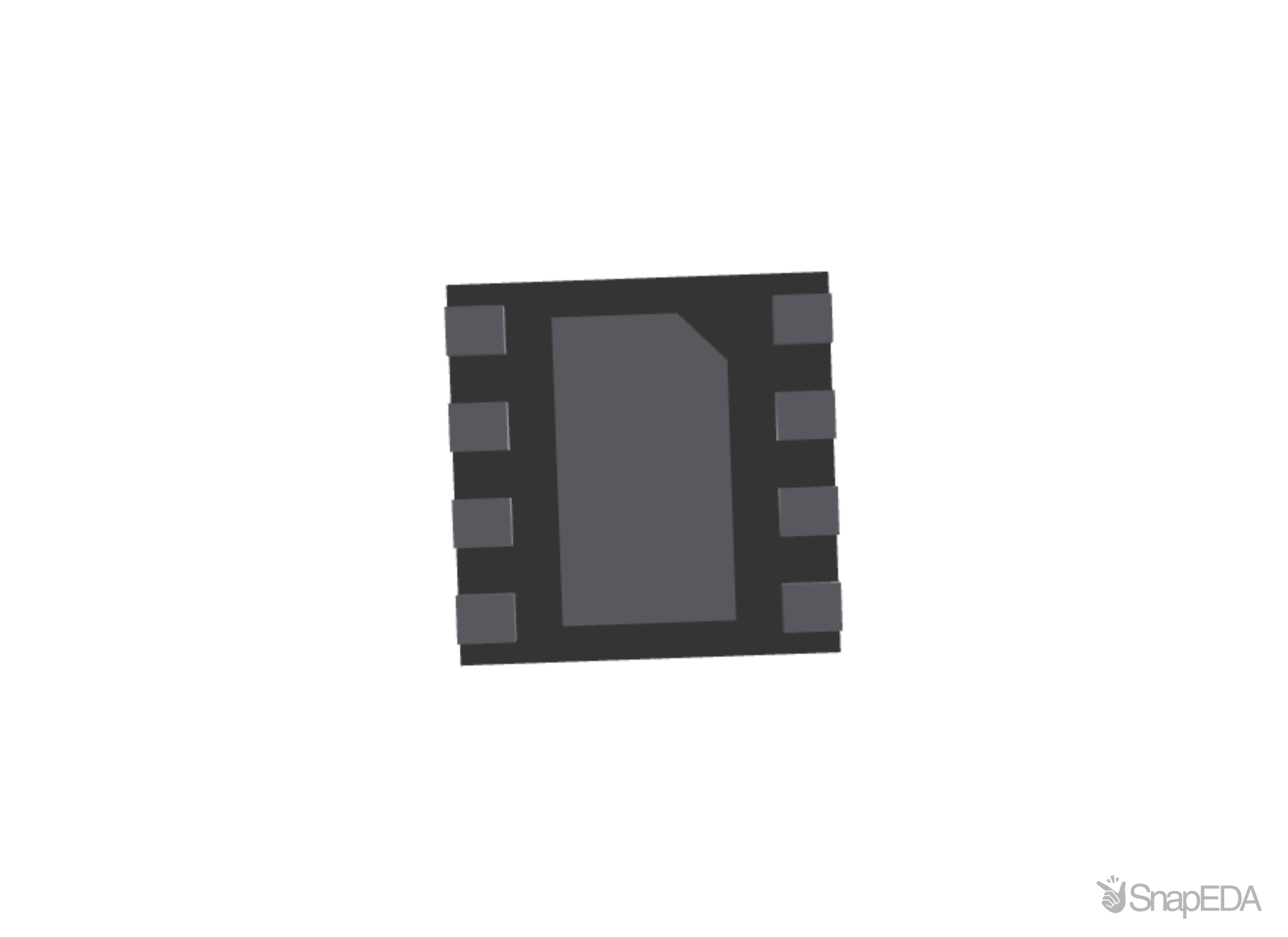 BQ24350DSGT 3D Model