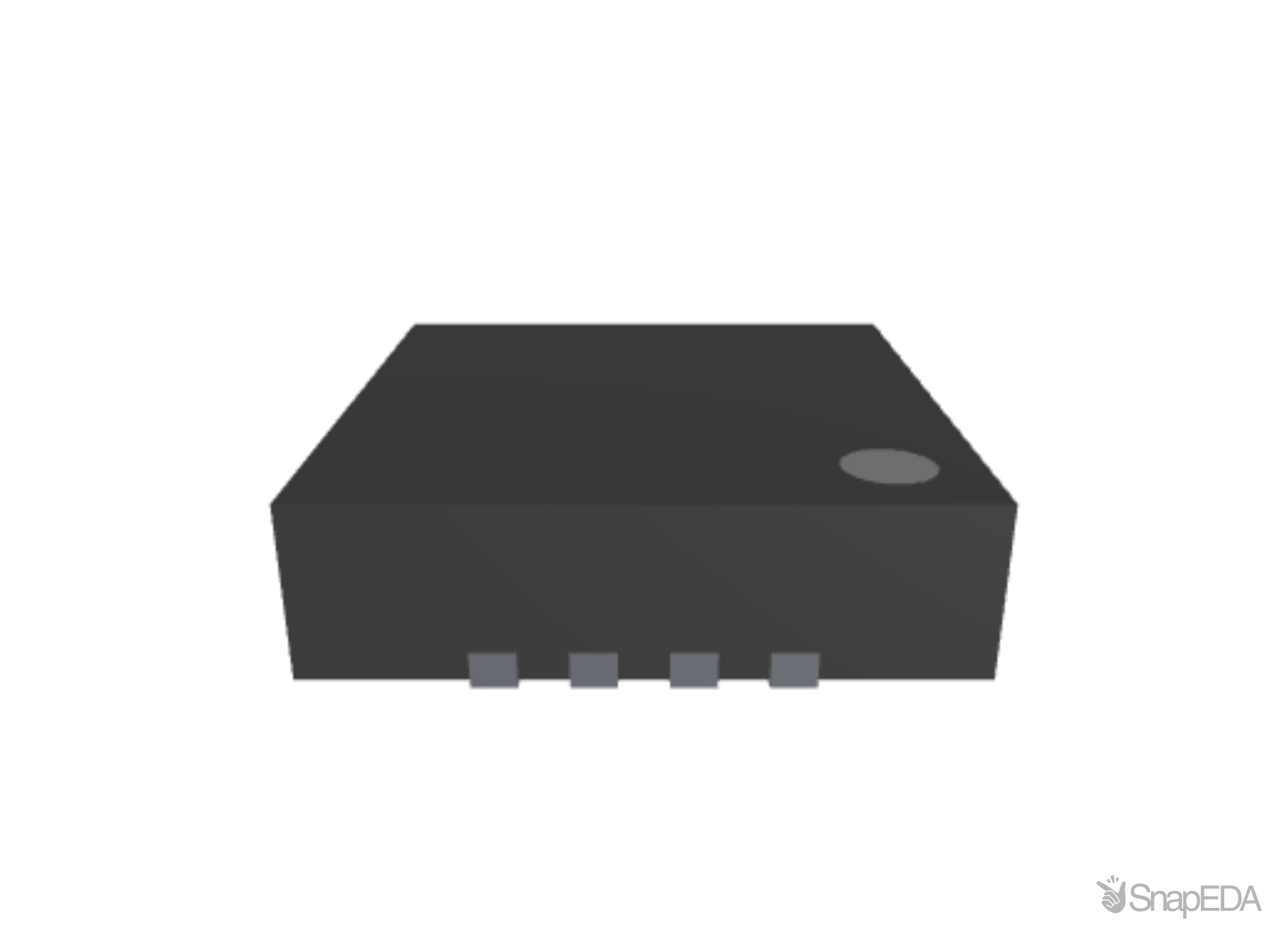 BQ24640RVAR 3D Model