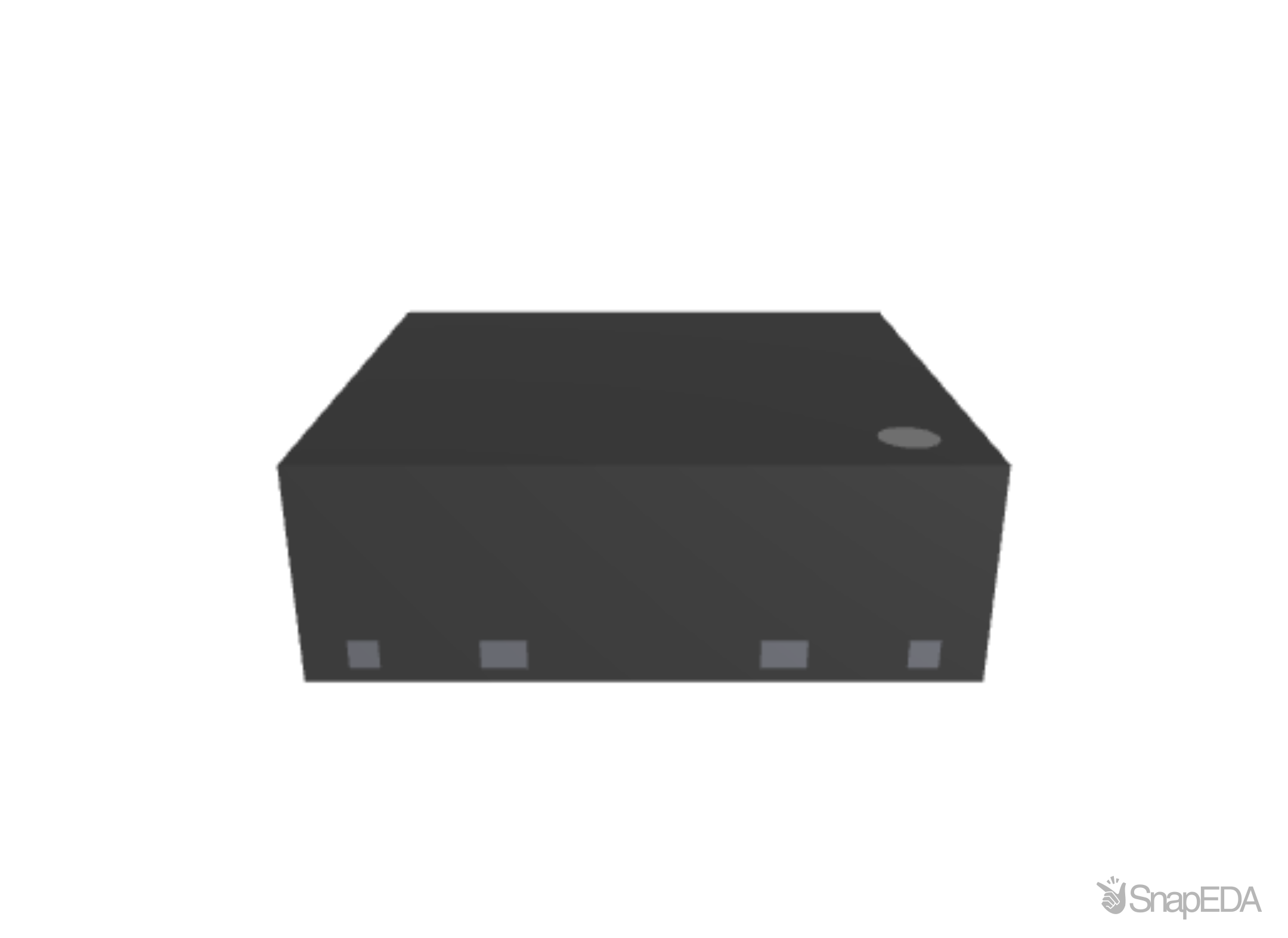 BQ25185DLHR 3D Model