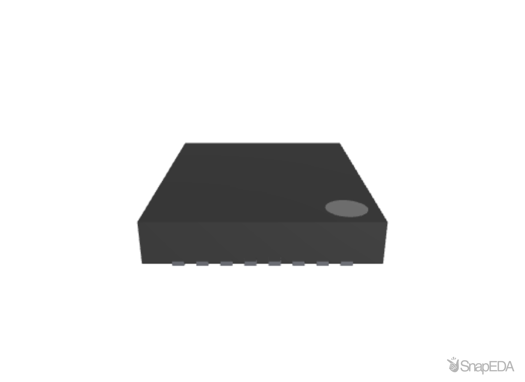 BQ25751RRVR 3D Model