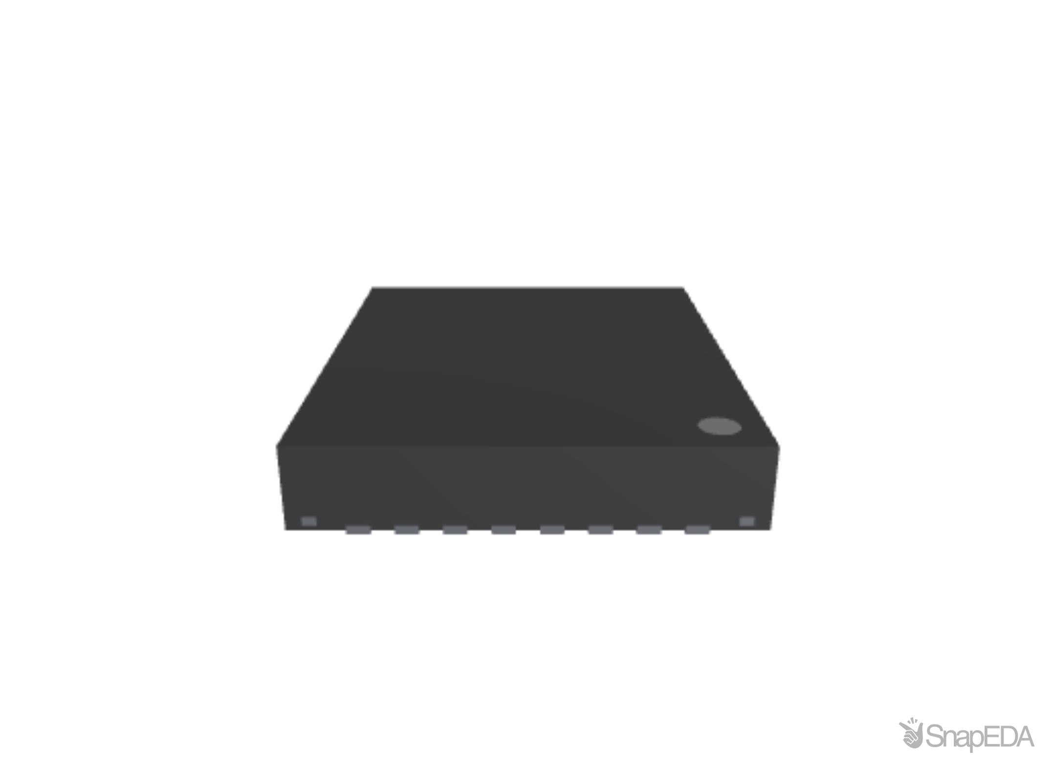 BQ25756ERRVR 3D Model