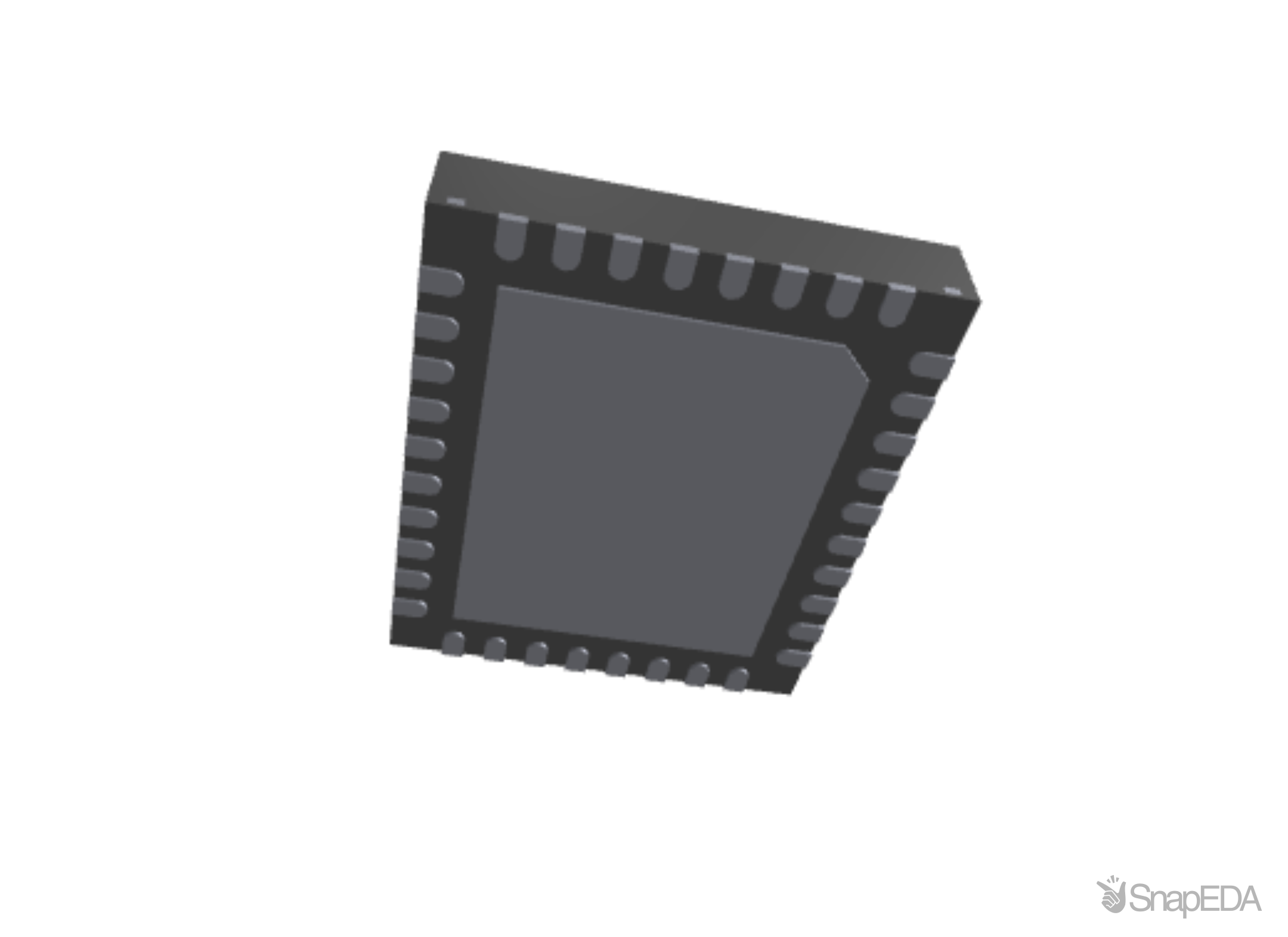 BQ25756RRVR 3D Model