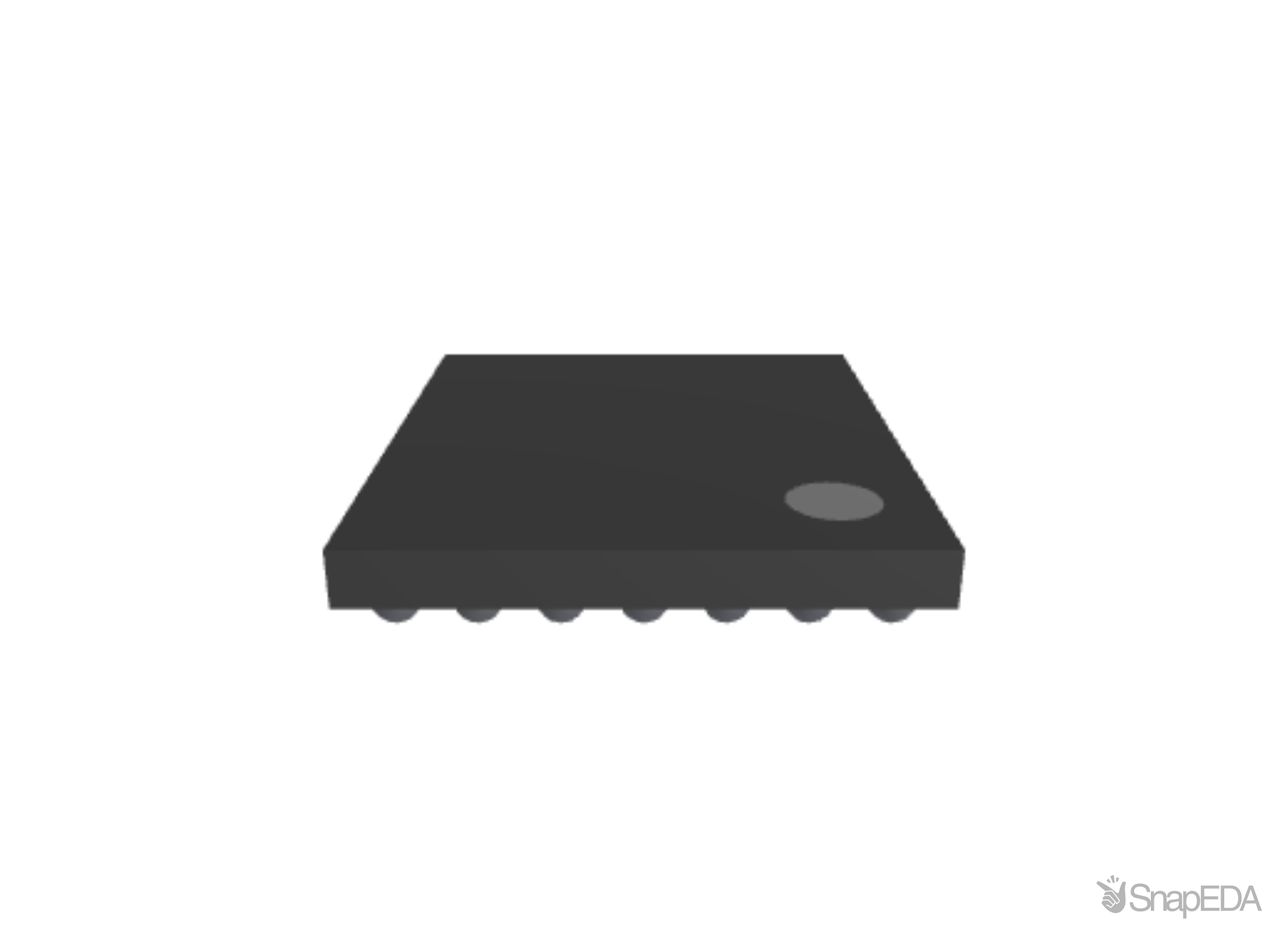 BQ25790YBGR 3D Model