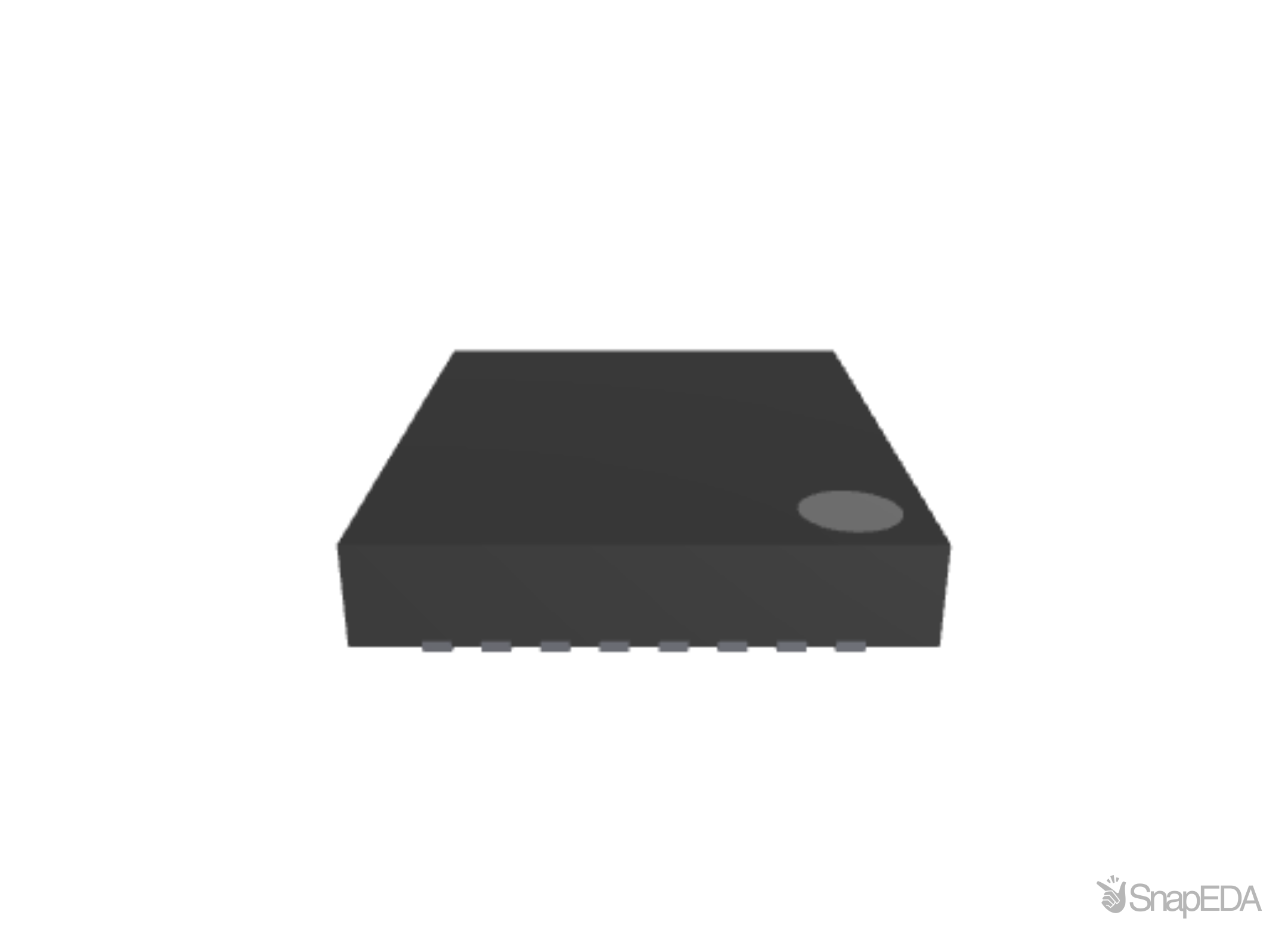 BQ25820RRVR 3D Model