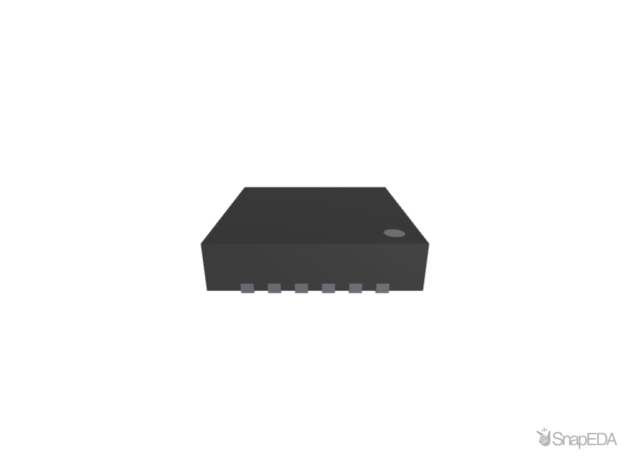 BQ25887RGET 3D Model