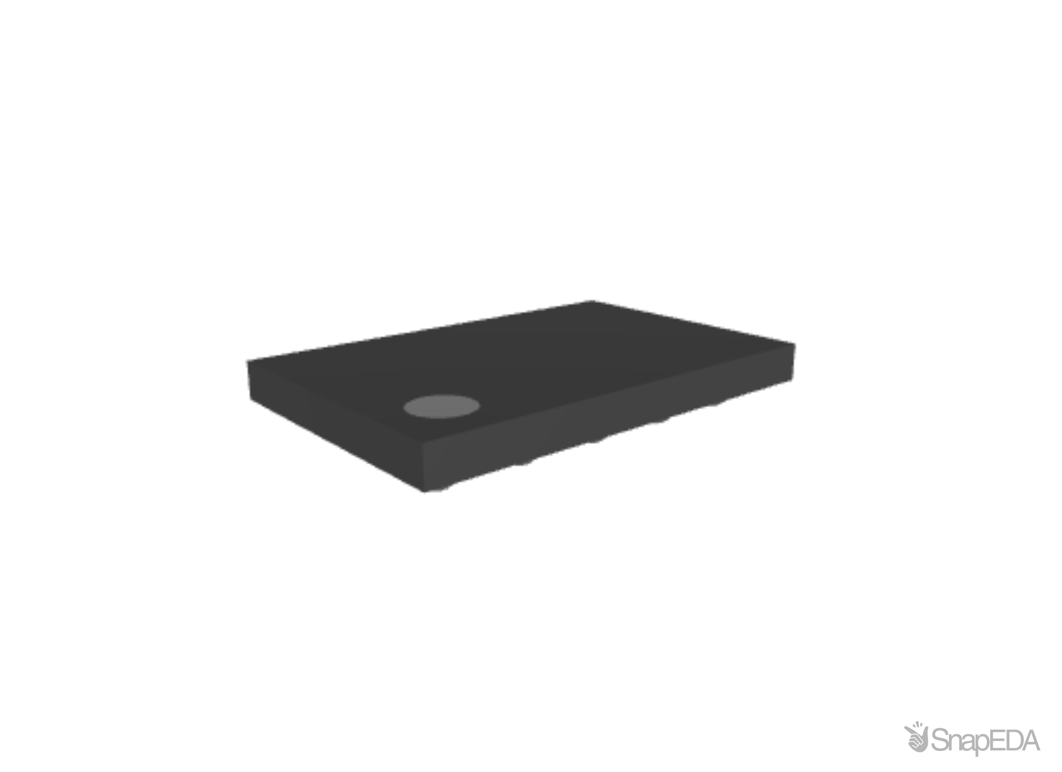 BQ27Z758YAHR 3D Model