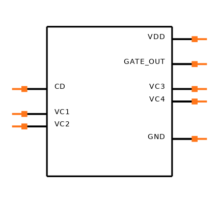 BQ29410PWRG4 Symbol