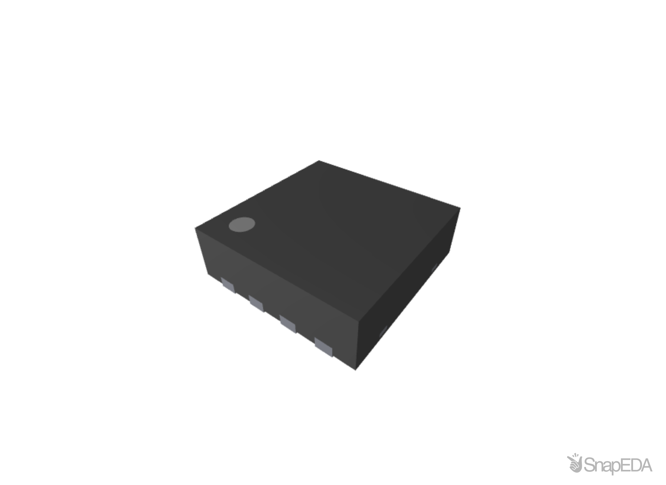 BQ29449DRBR 3D Model