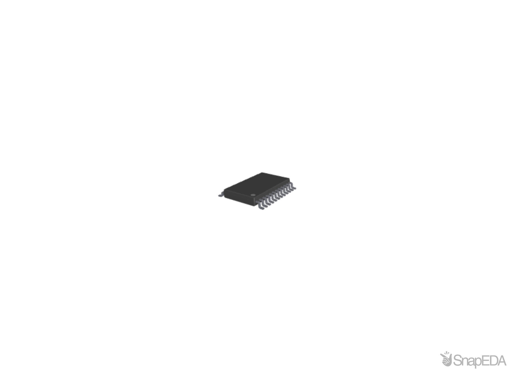 BQ33100PWR 3D Model