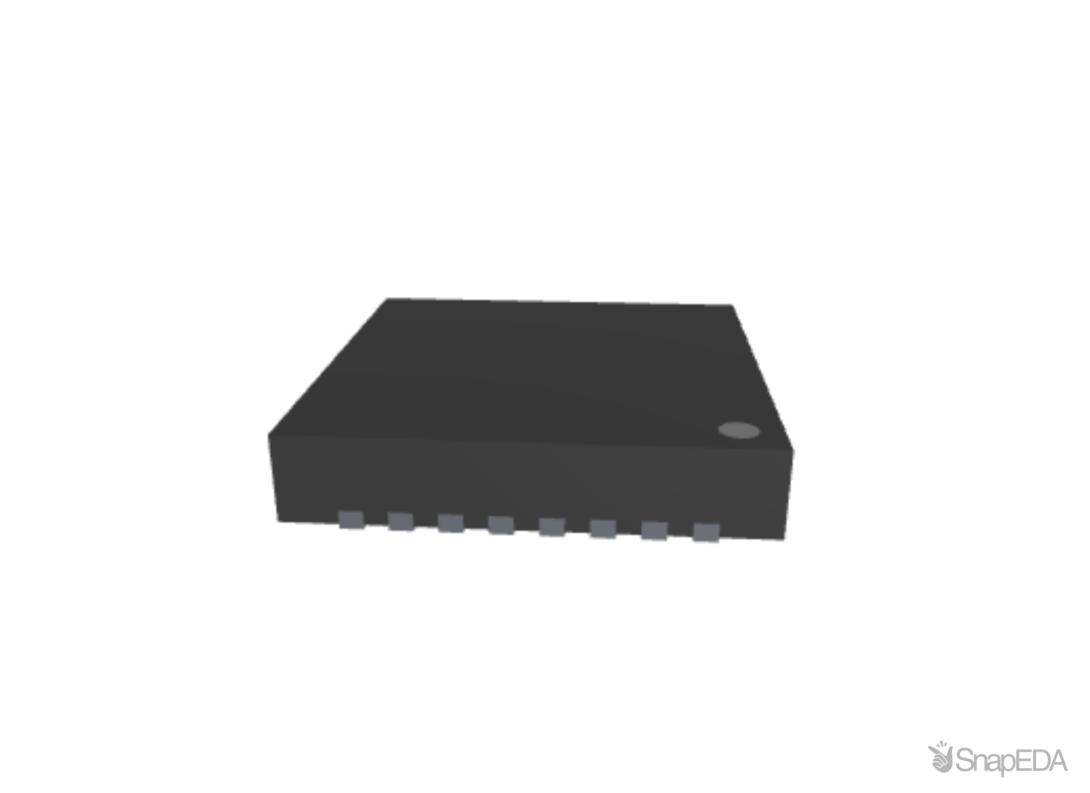 BQ40Z60RHBT 3D Model
