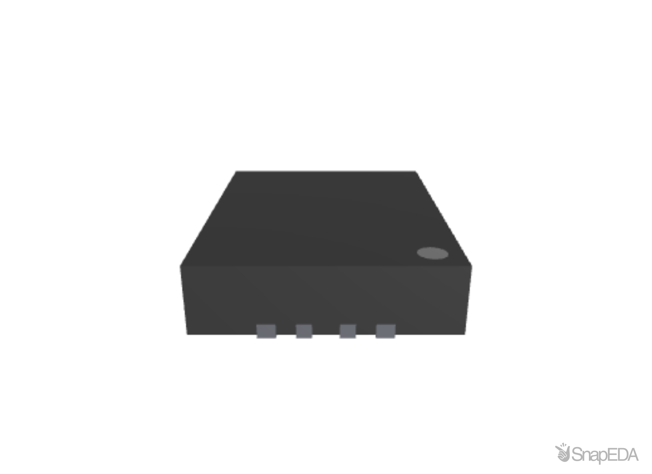 BQ51013BRHLR 3D Model