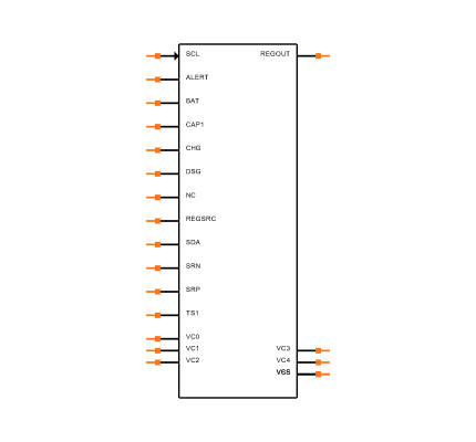 BQ7692003PWR Symbol