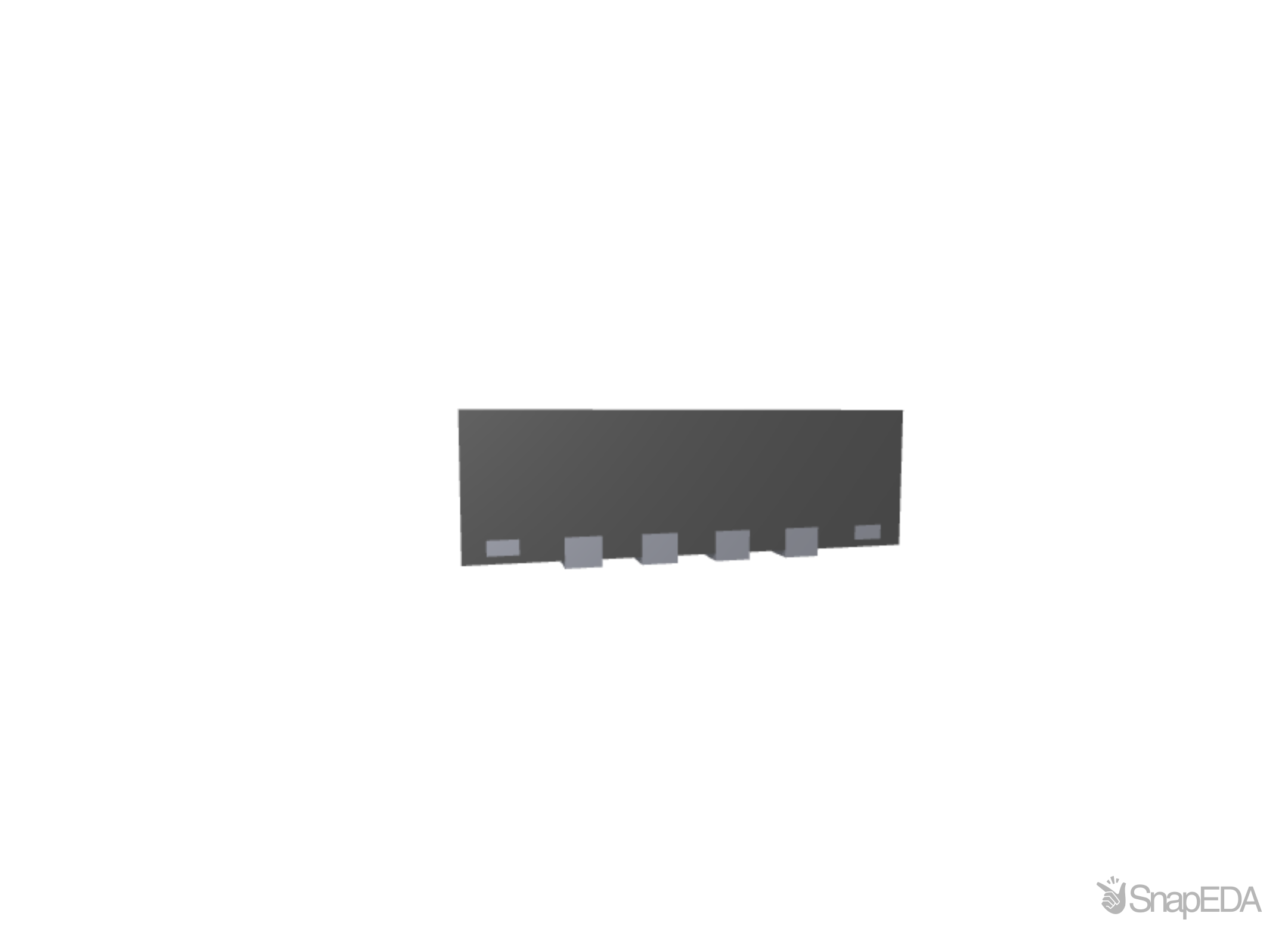 BQ76PL102RGTR 3D Model