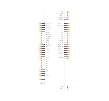 BQ76PL536APAPT Symbol