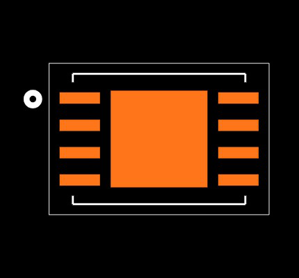 BQ771800DPJR Footprint