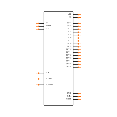 BUF16821AIPWPR Symbol