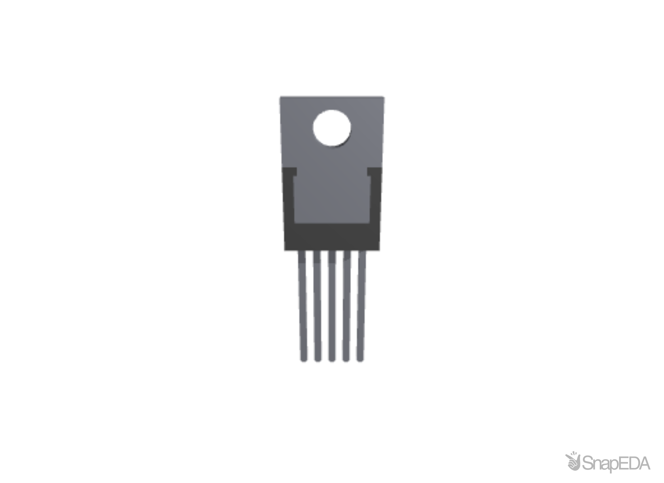 BUF634TG3 3D Model