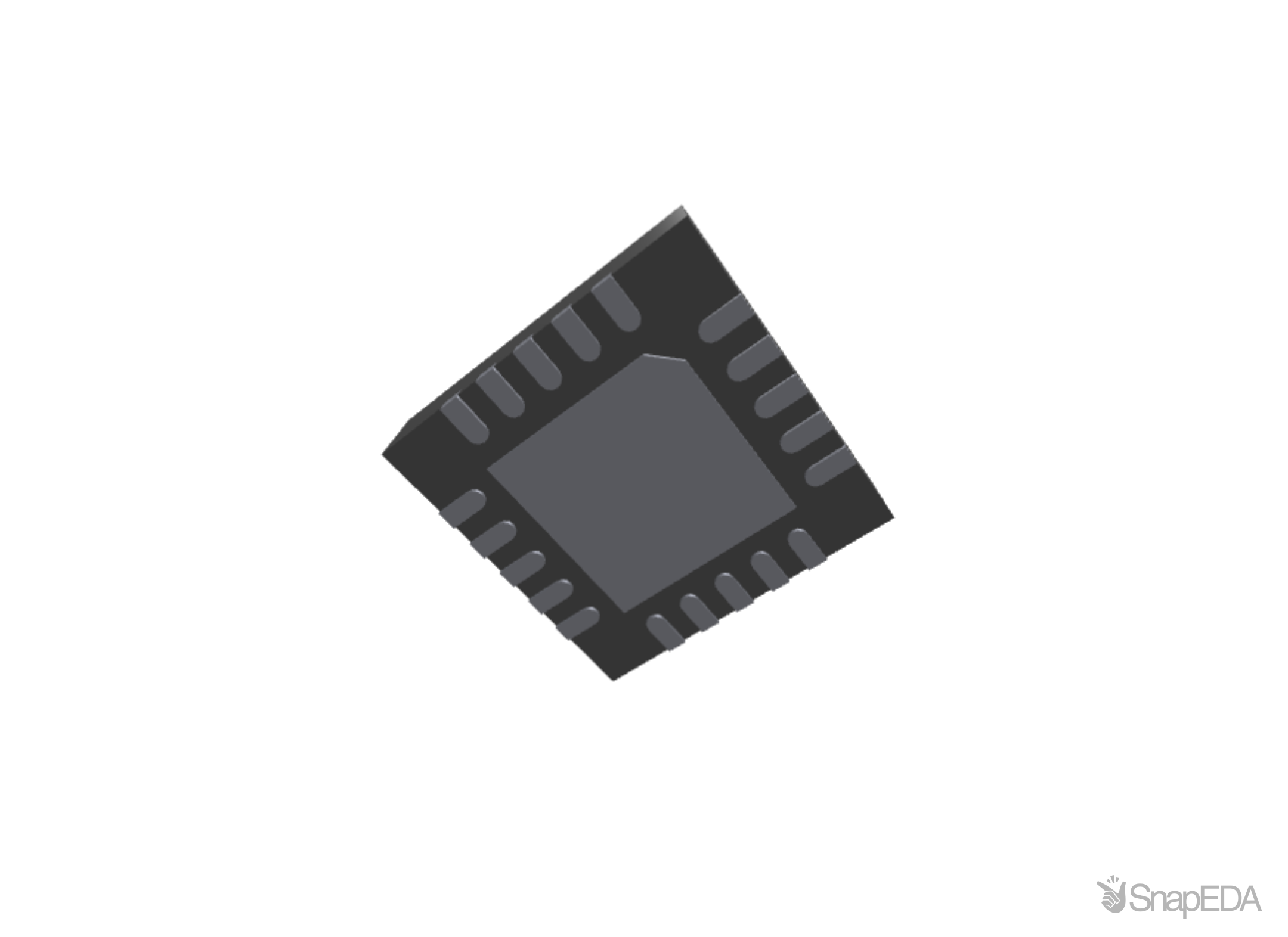 CC1100ERGPR 3D Model