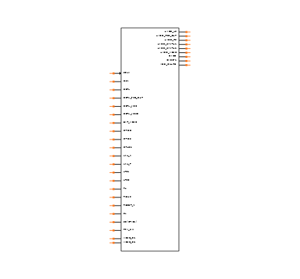 CC1120RHBT Symbol