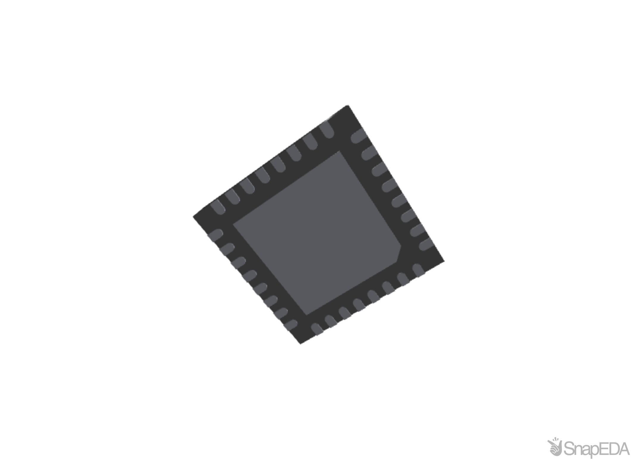 CC1121RHBT 3D Model