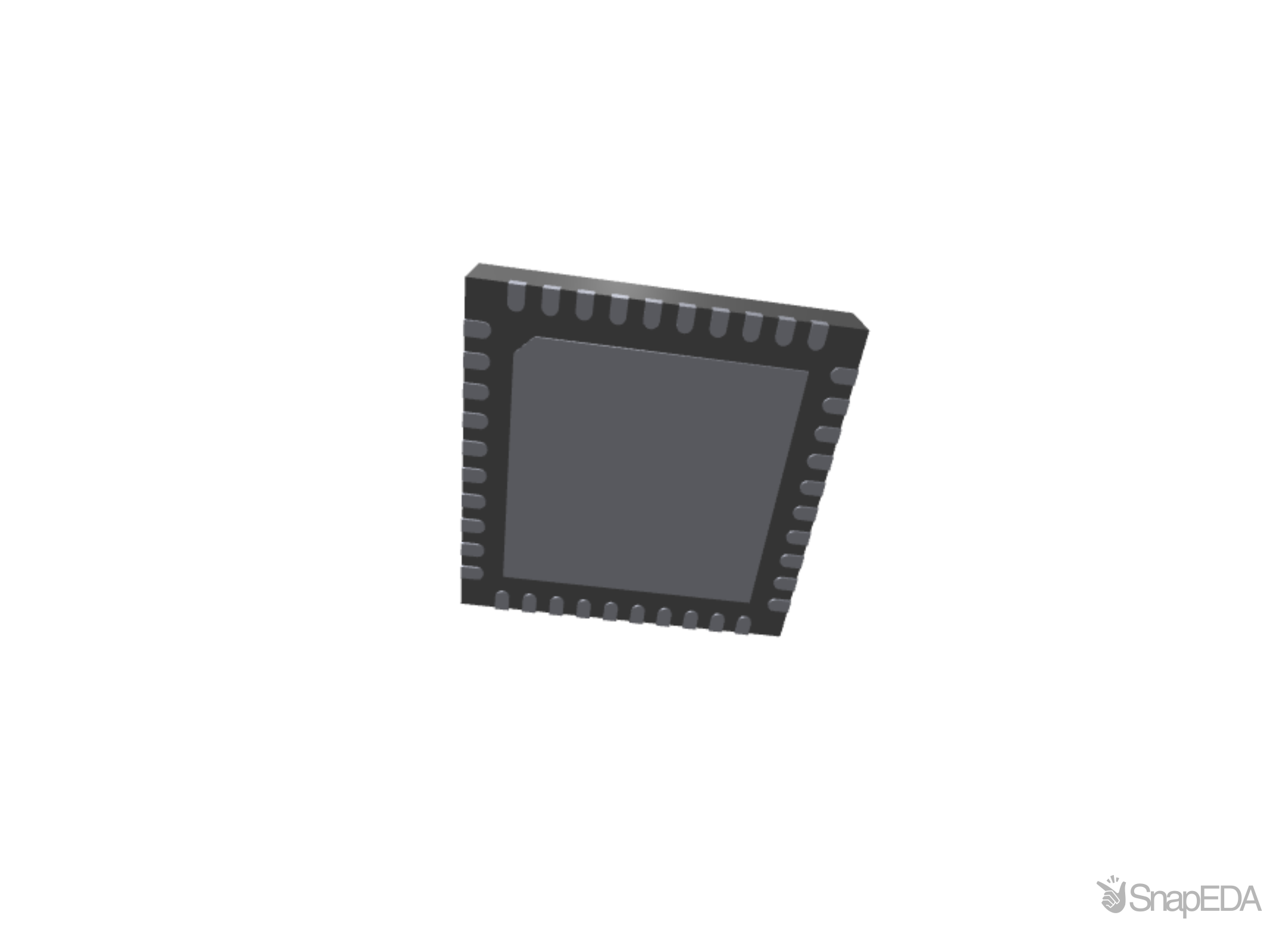 CC2530F128RHAR 3D Model