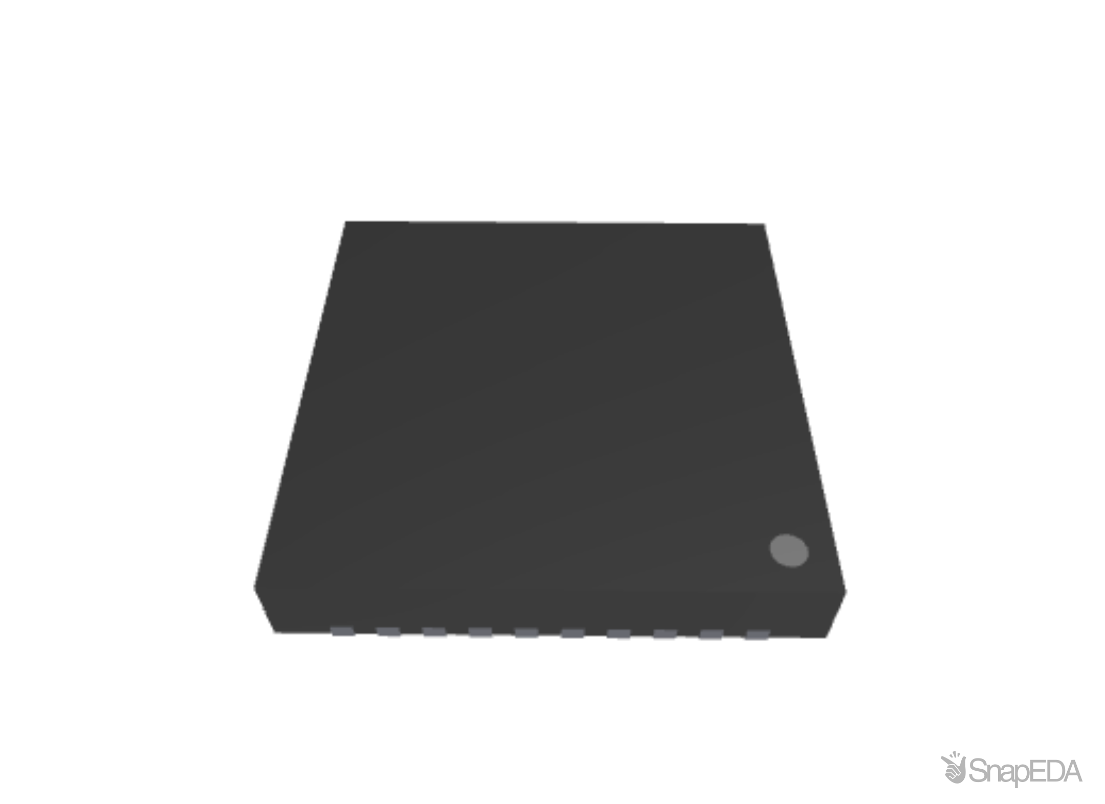 CC2540F128RHAR 3D Model