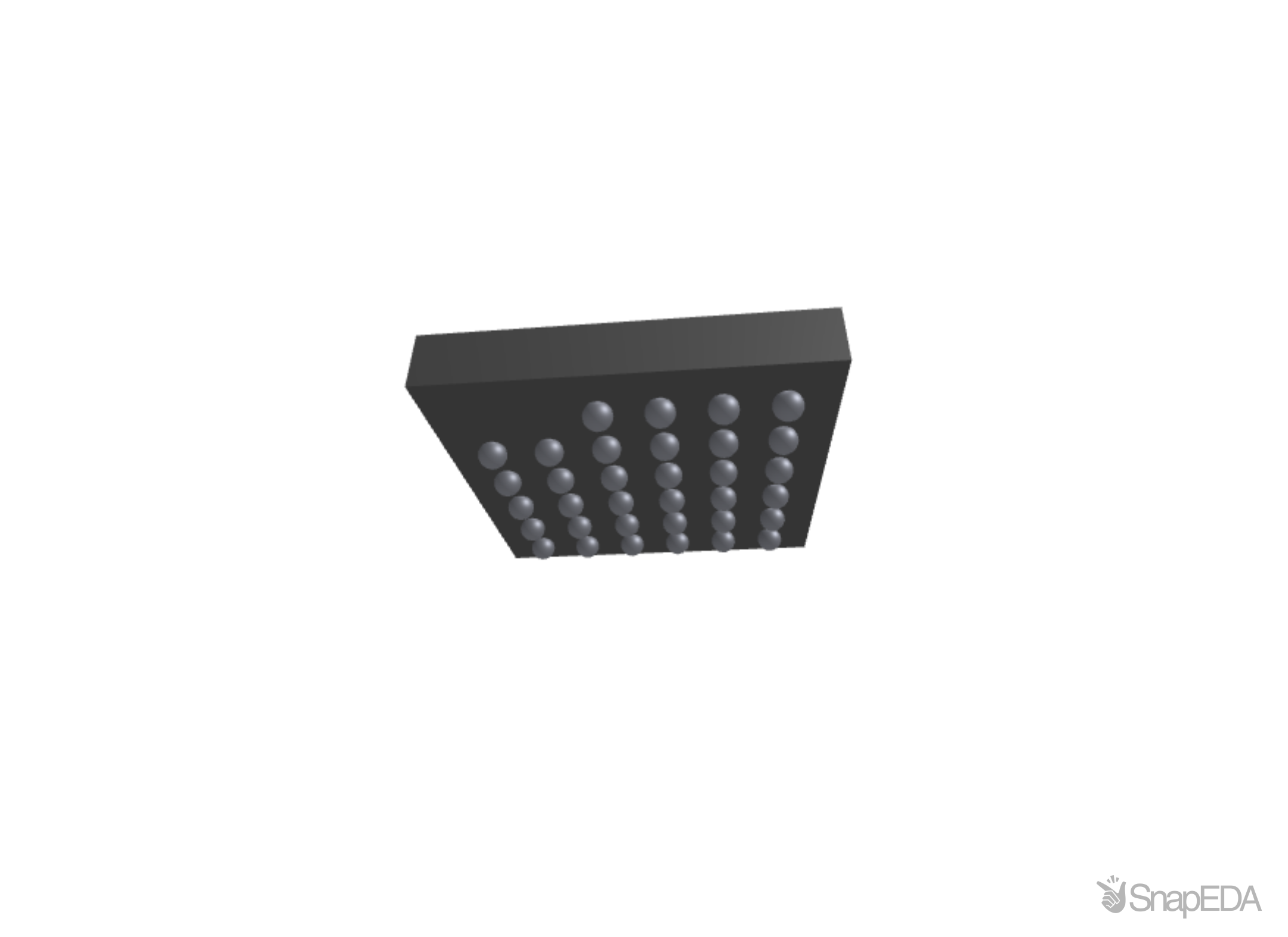 CC2640R2FYFVR 3D Model