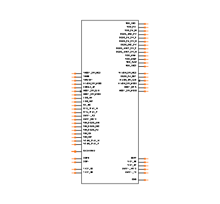 CC3100R11MRGCR Symbol