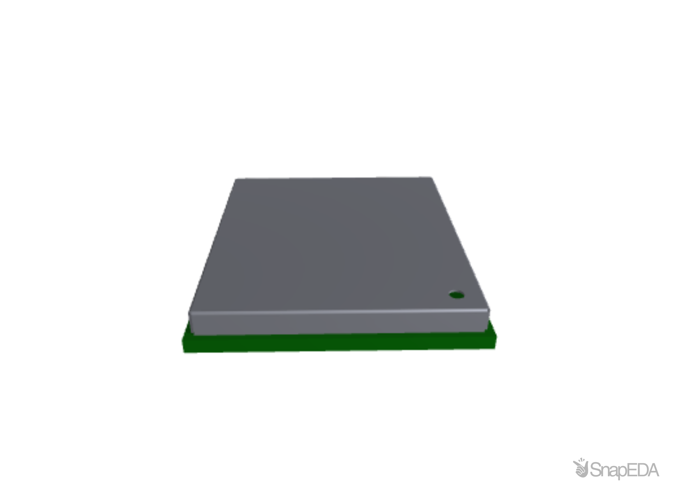 CC3220MODSM2MOBR 3D Model