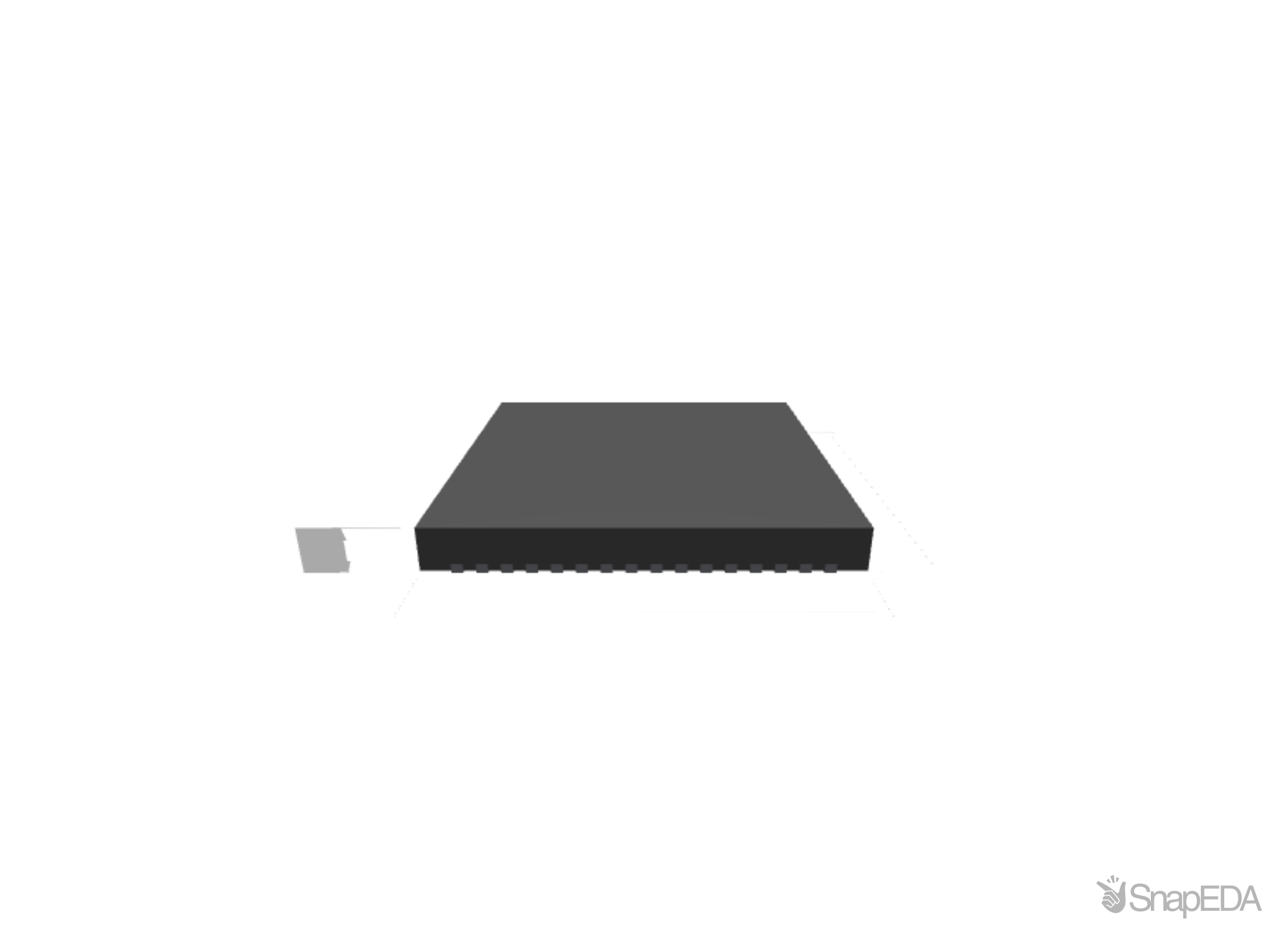 CC430F6147IRGCT 3D Model