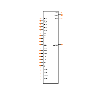 CC8520RHAT Symbol