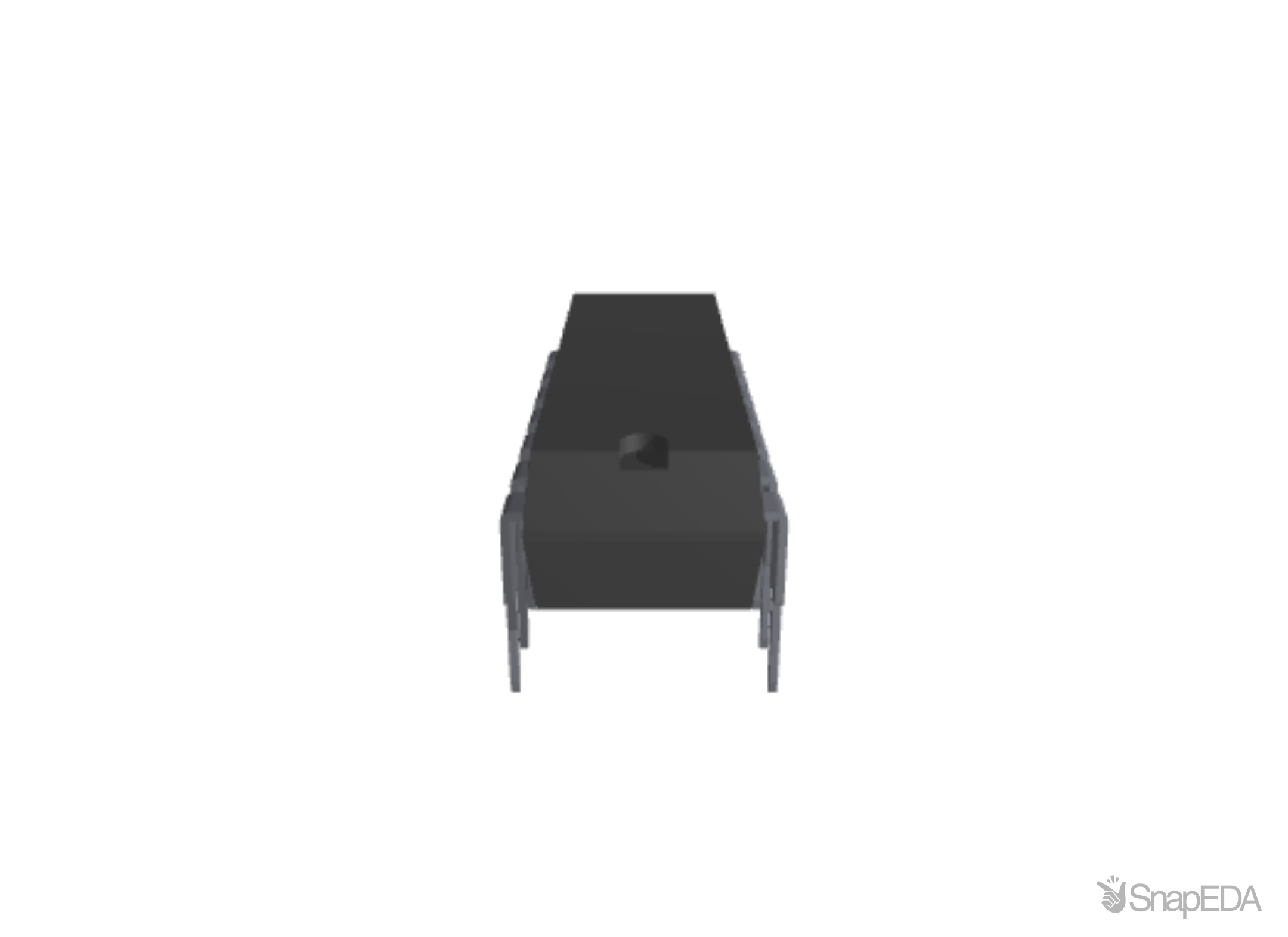 CD4001UBE 3D Model