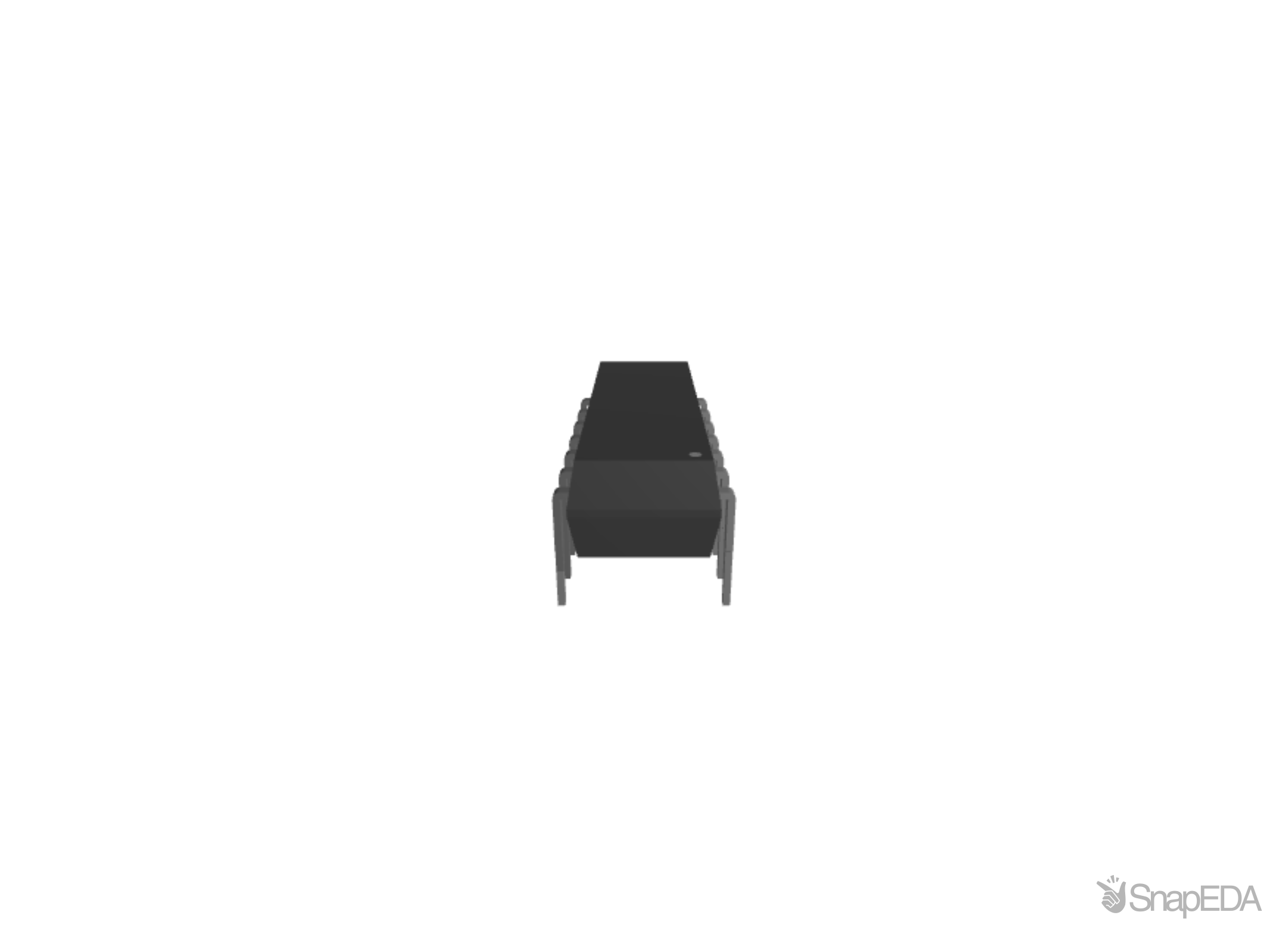 CD4007UBEE4 3D Model